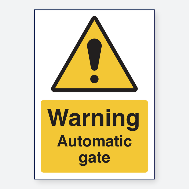 Automatic Gate
