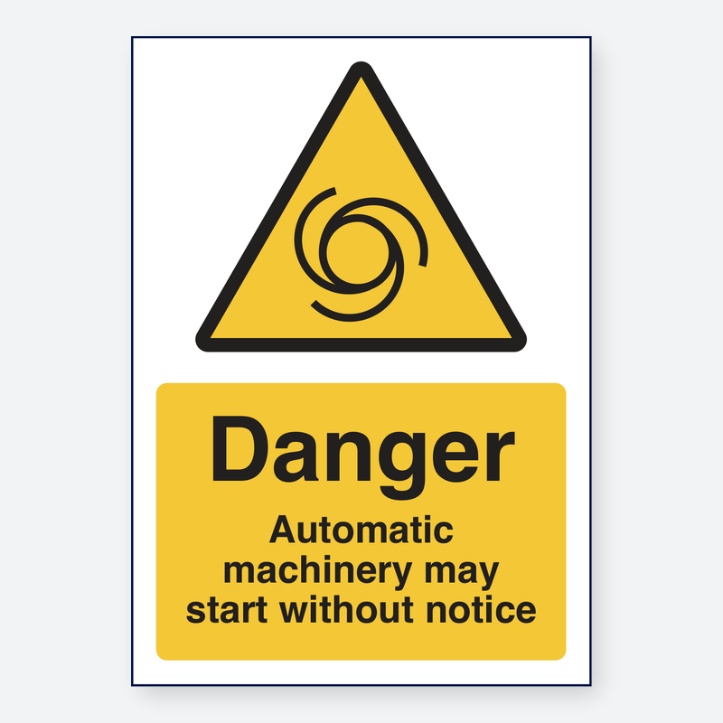 Automatic Machinery