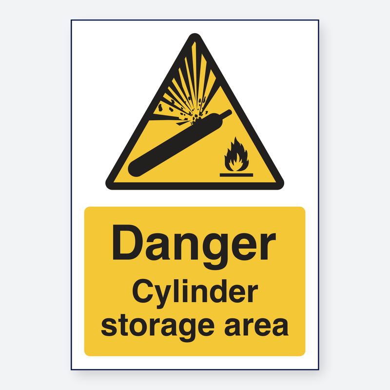 Cylinder Storage