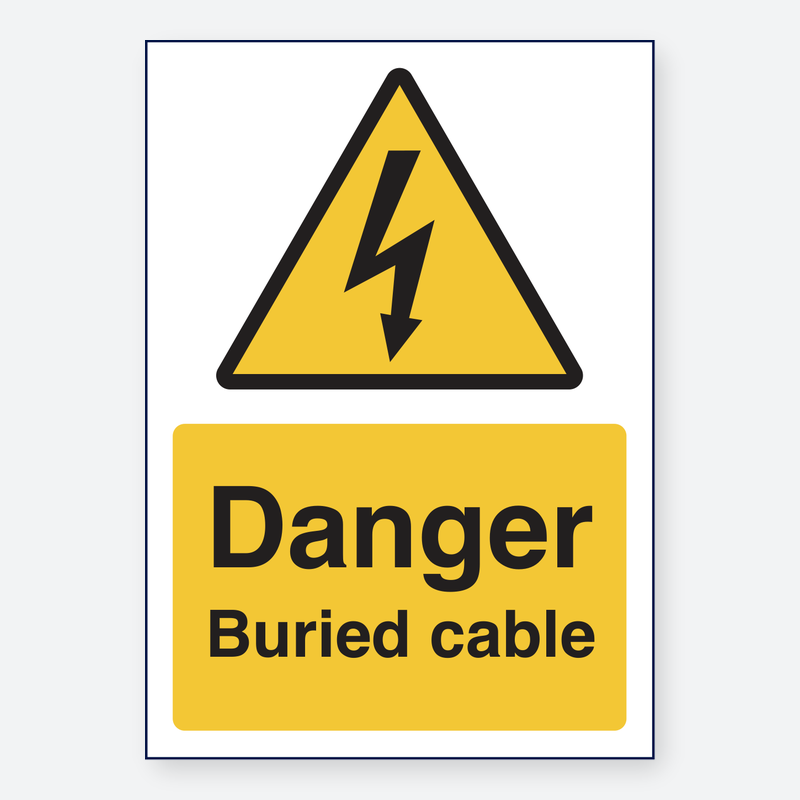 Electric - Buried Cable