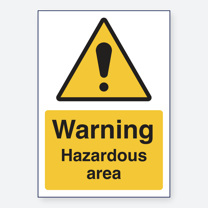 Hazardous Area