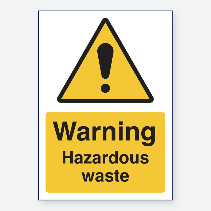 Hazardous Waste