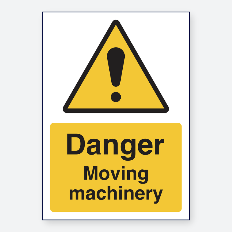 Moving Machinery
