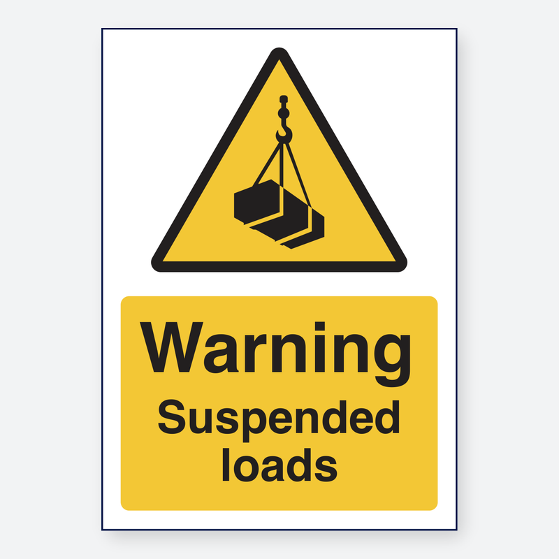 Suspended Loads