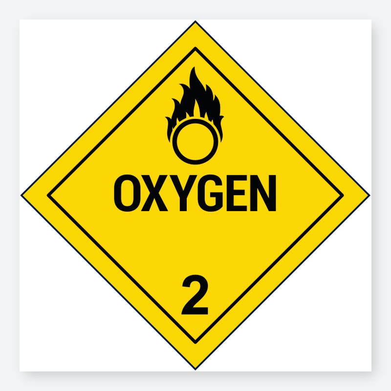 Oxygen - Class 2