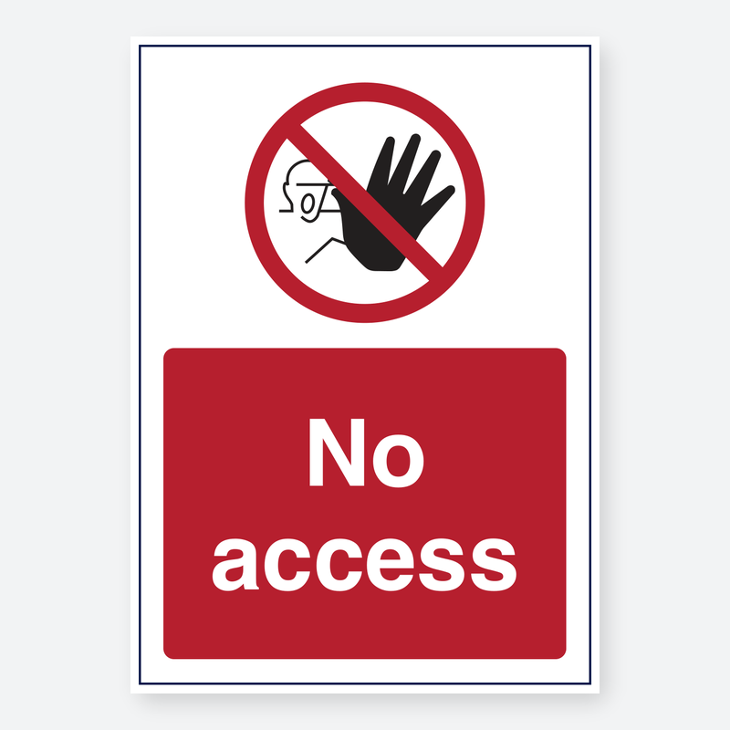No Access