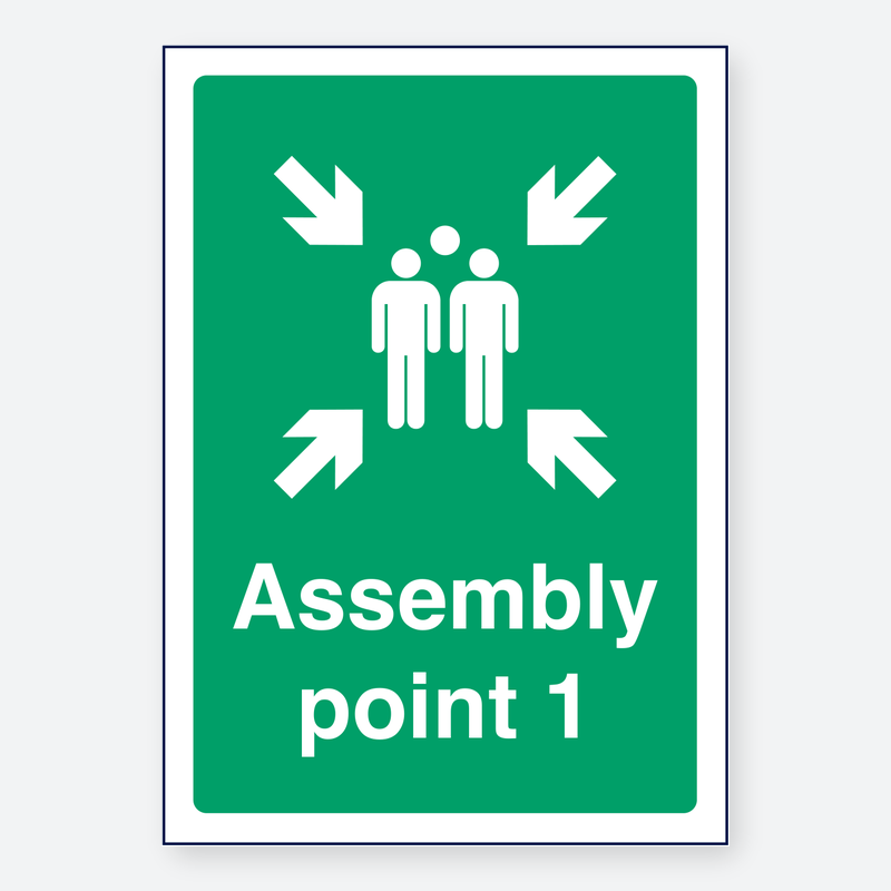Assembly Point 1