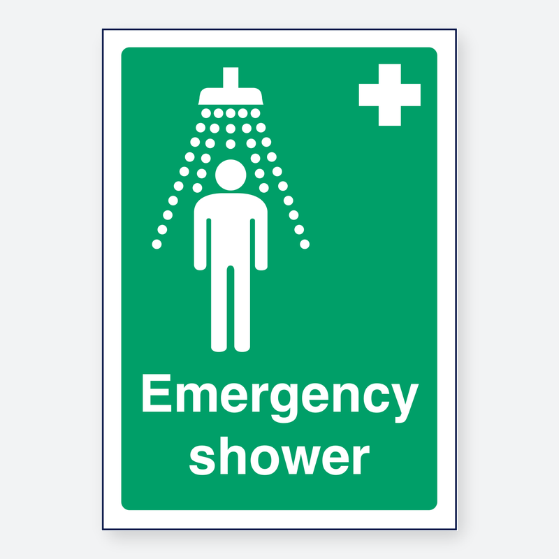 Emergency Shower