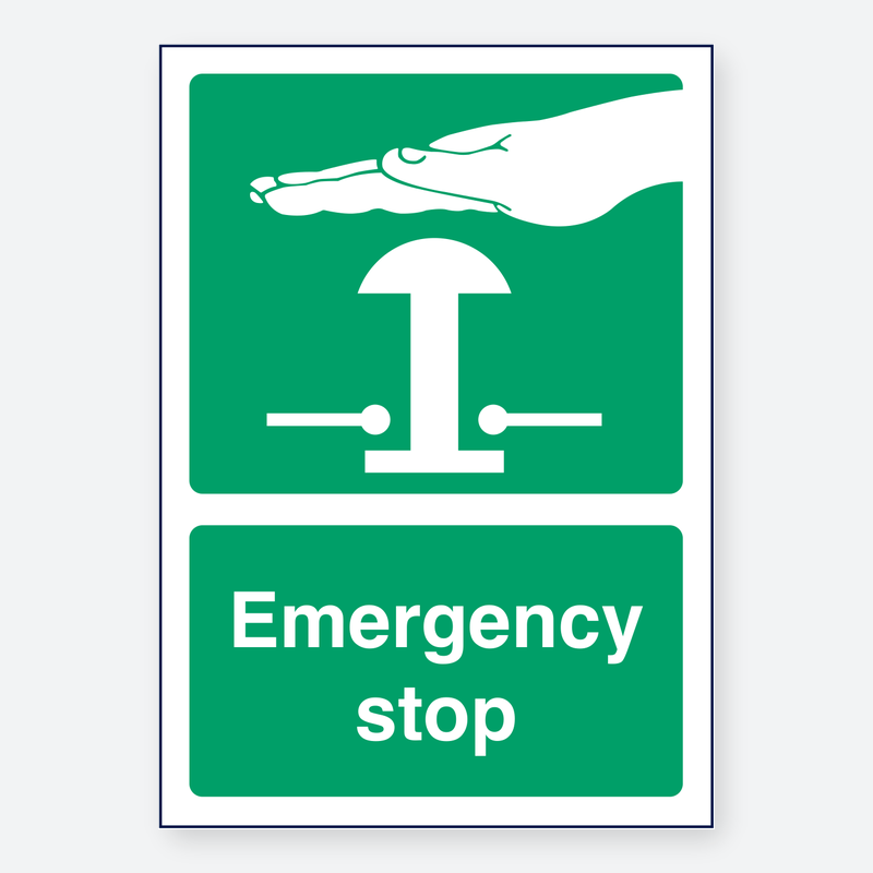Emergency Stop