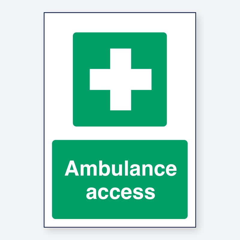 Ambulance Access