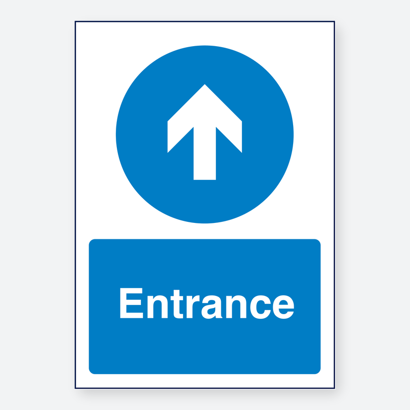Entrance Up
