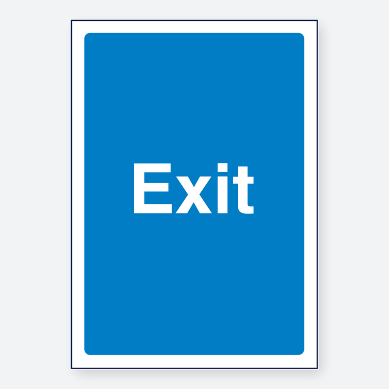 Exit