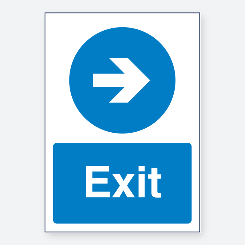 Exit Right