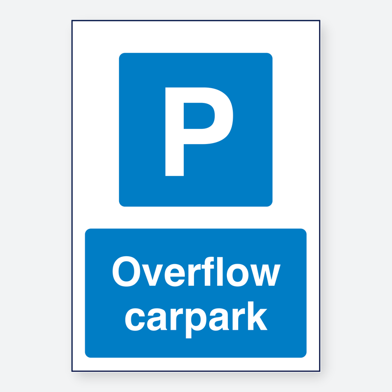 Overflow Carpark
