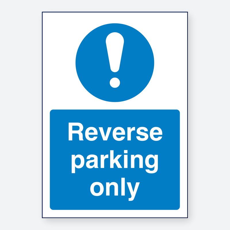 Reverse Parking