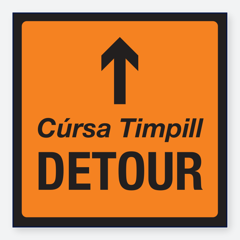 RW - Detour Up