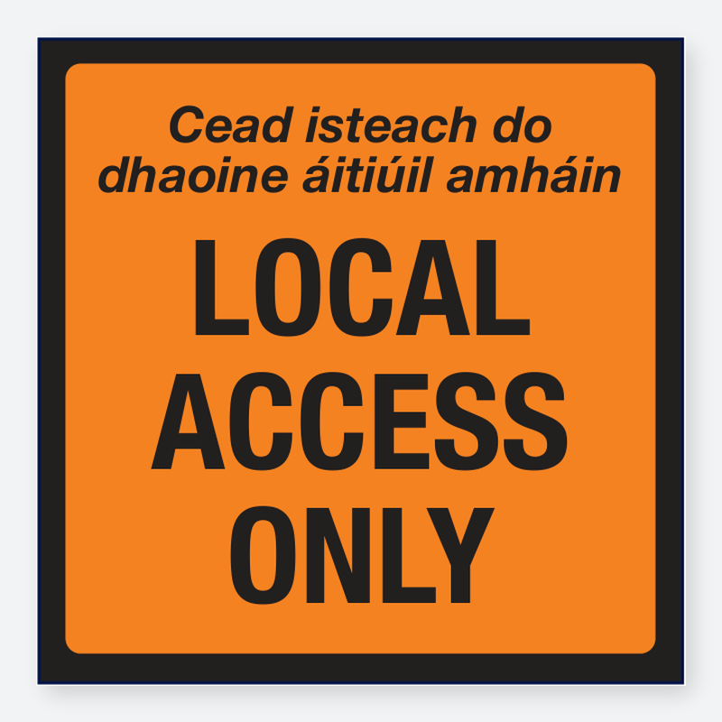 RW - Local Access
