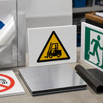Which Safety Sign Material Should I Choose?