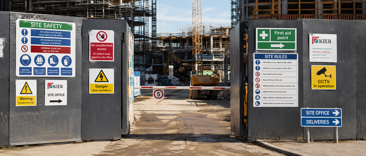 All Safety Signs