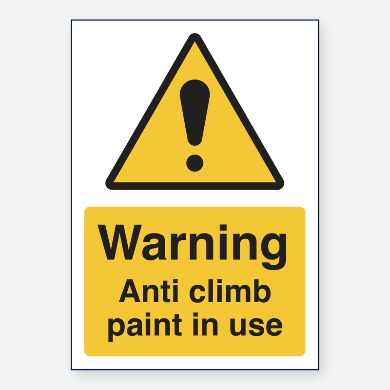 Anti Climb