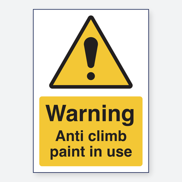 Anti Climb