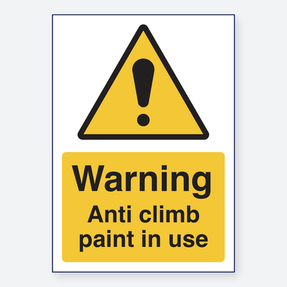 Anti Climb