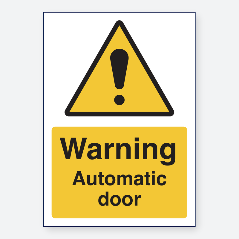 Automatic Door