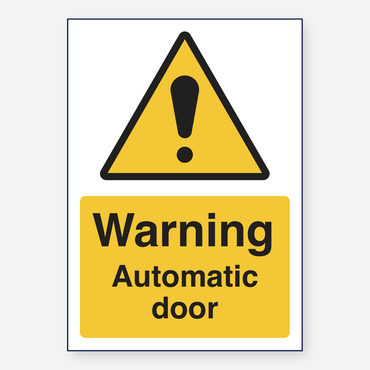 Automatic Door