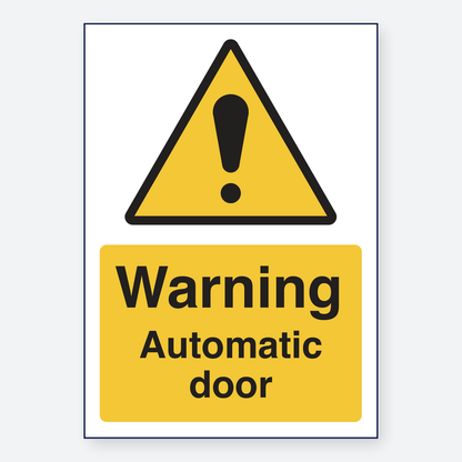Automatic Door