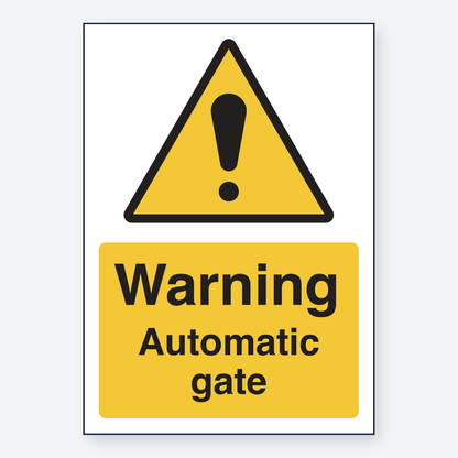Automatic Gate
