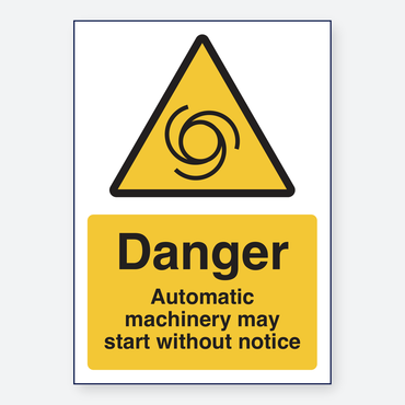 Automatic Machinery