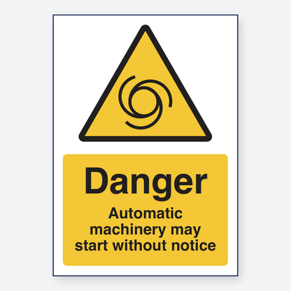 Automatic Machinery
