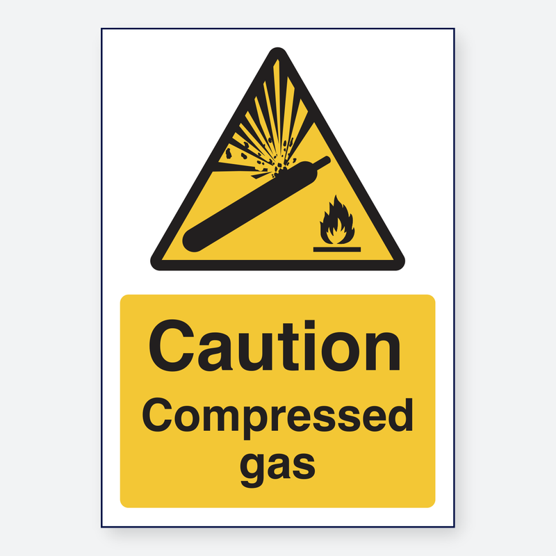 Compressed Gas