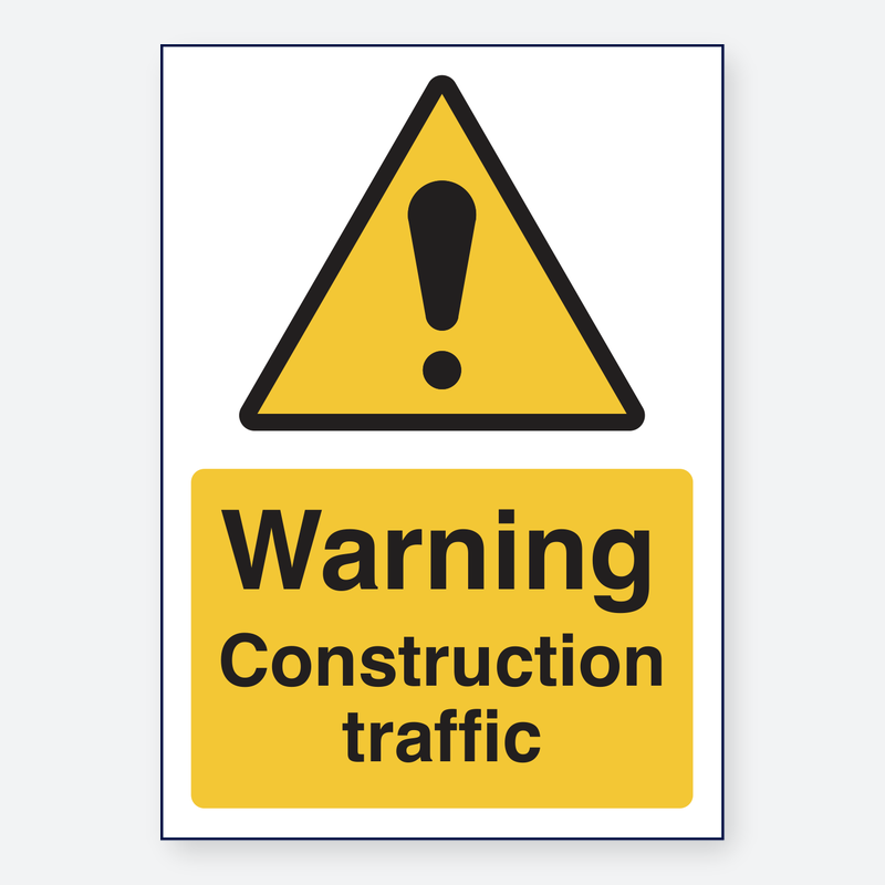 Construction Traffic