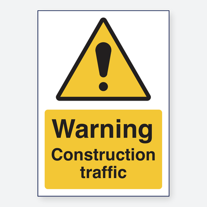 Construction Traffic