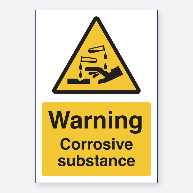 Corrosive