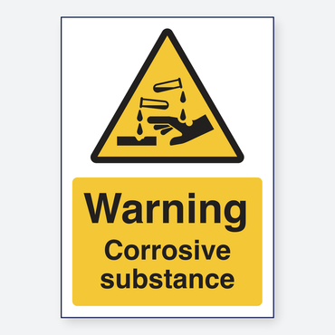 Corrosive