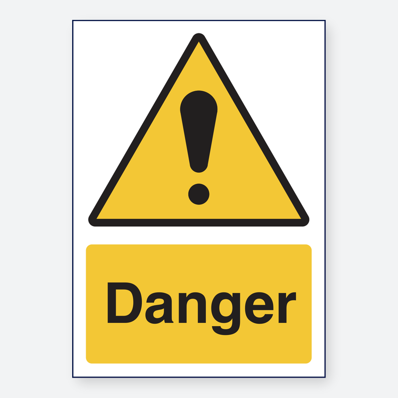 Danger