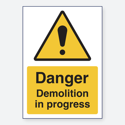 Demolition