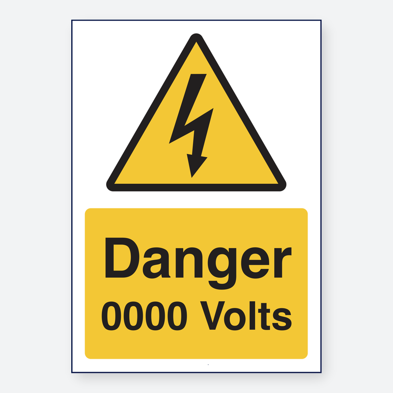 Electric - (0000) Volts
