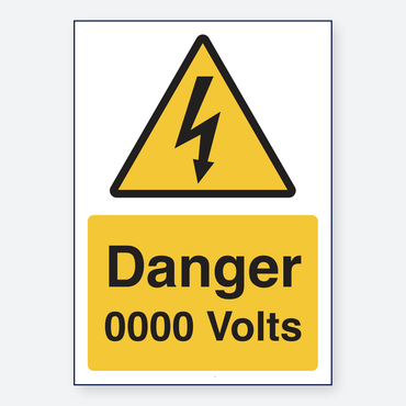 Electric - (0000) Volts