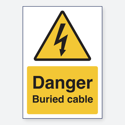 Electric - Buried Cable