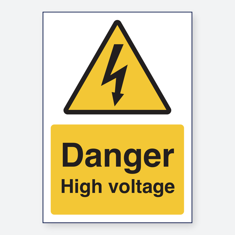 Electric - High Voltage