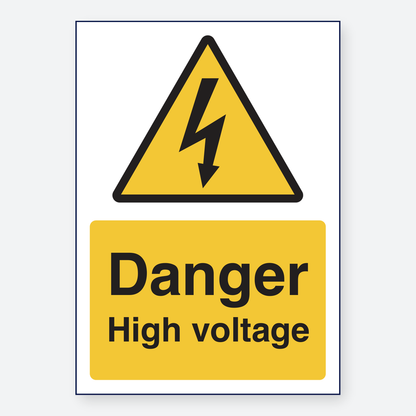 Electric - High Voltage