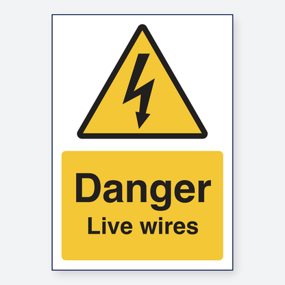 Electric - Live Wires