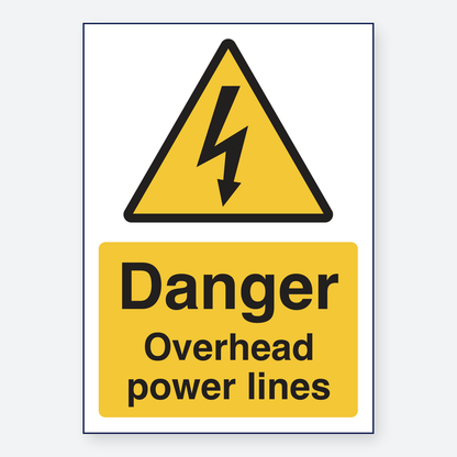 Electric - Overhead