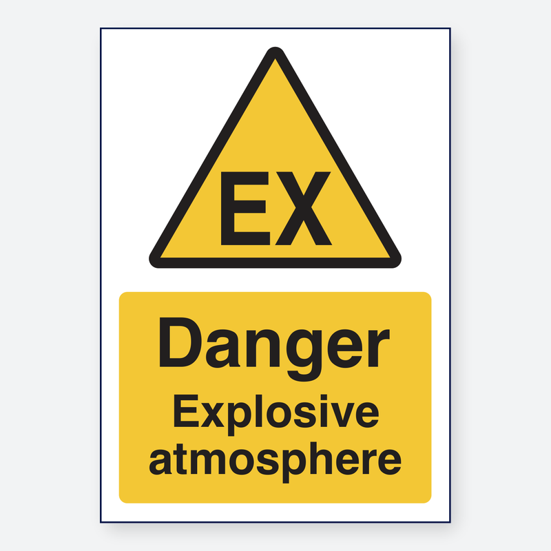 Explosive Atmosphere