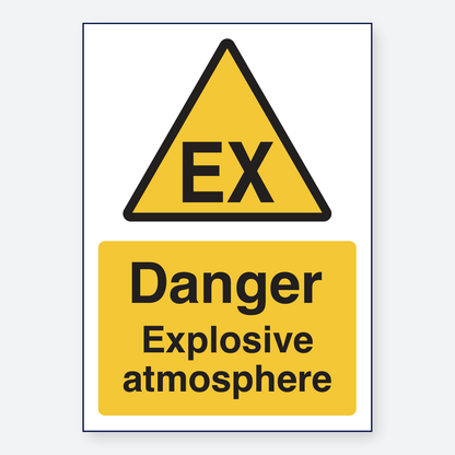 Explosive Atmosphere
