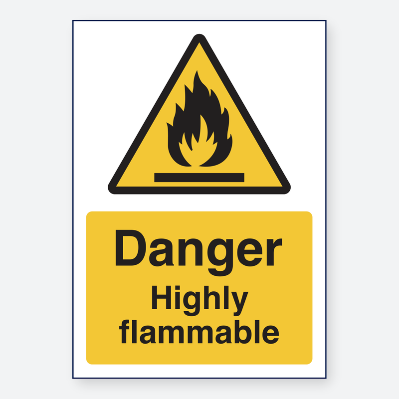 Highly Flammable