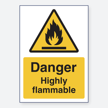 Highly Flammable